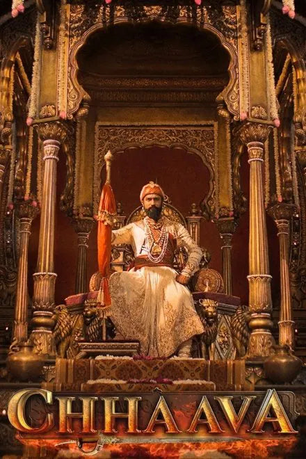 Chhaava (2025) NEW