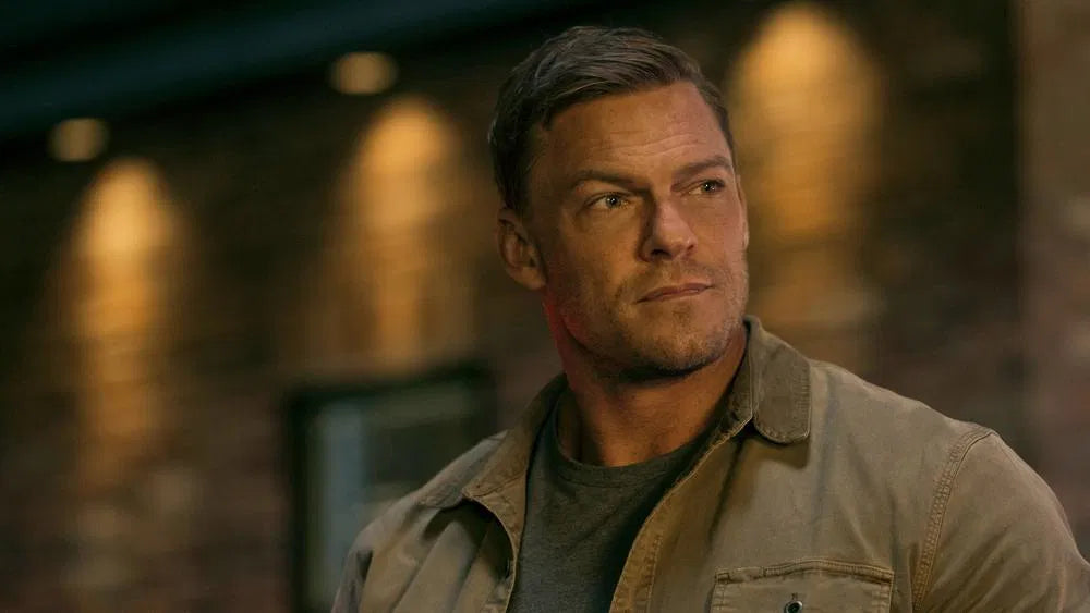 Reacher (2025) TV SERIES SEASON 3 / FULL SERIES - digital blockbuster