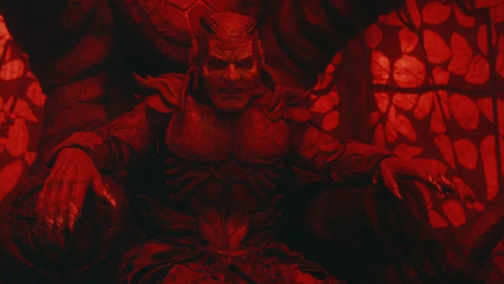 Wishmaster (1997) CLASSIC - digital blockbuster