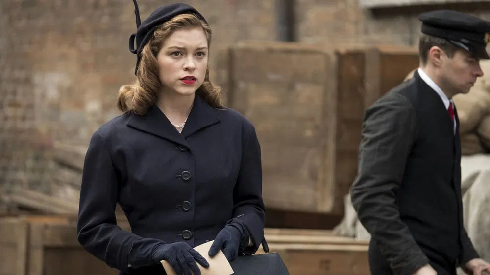Red Joan (2018) NEW - digital blockbuster