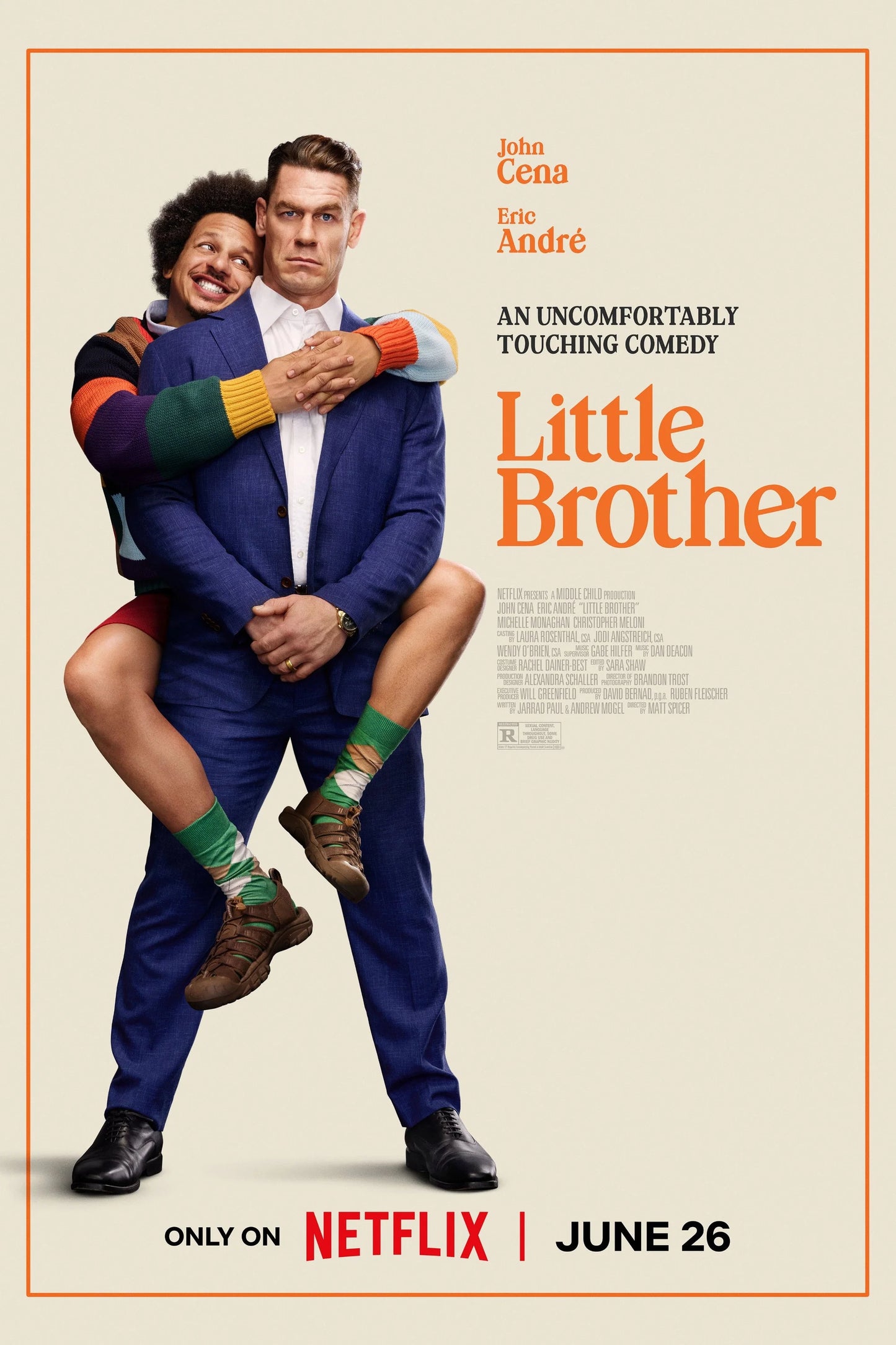 Little Brother (2026) — Chaos. Comedy. Connection.