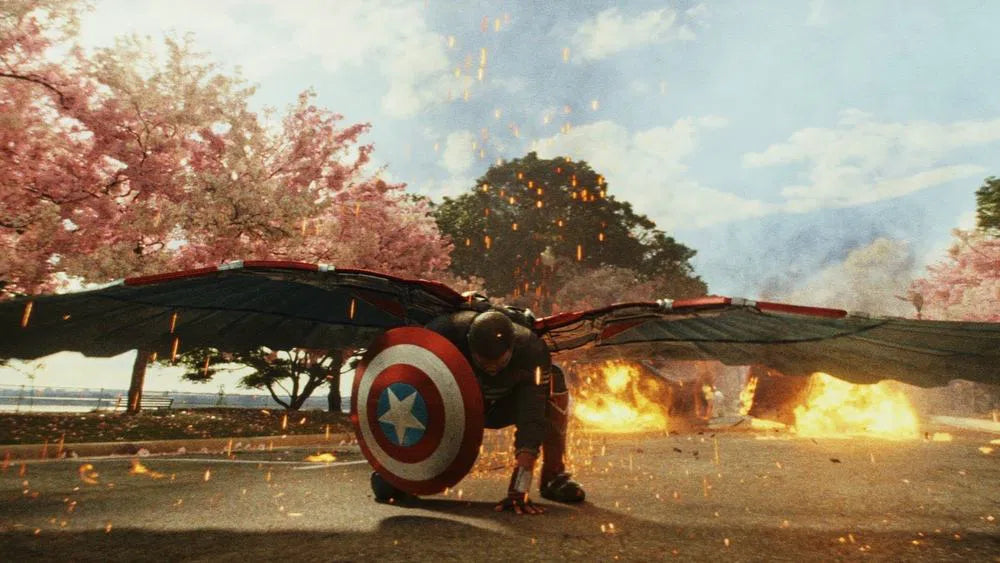 Captain America: Brave New World (2025) UPDATE FREE only etsy buyers