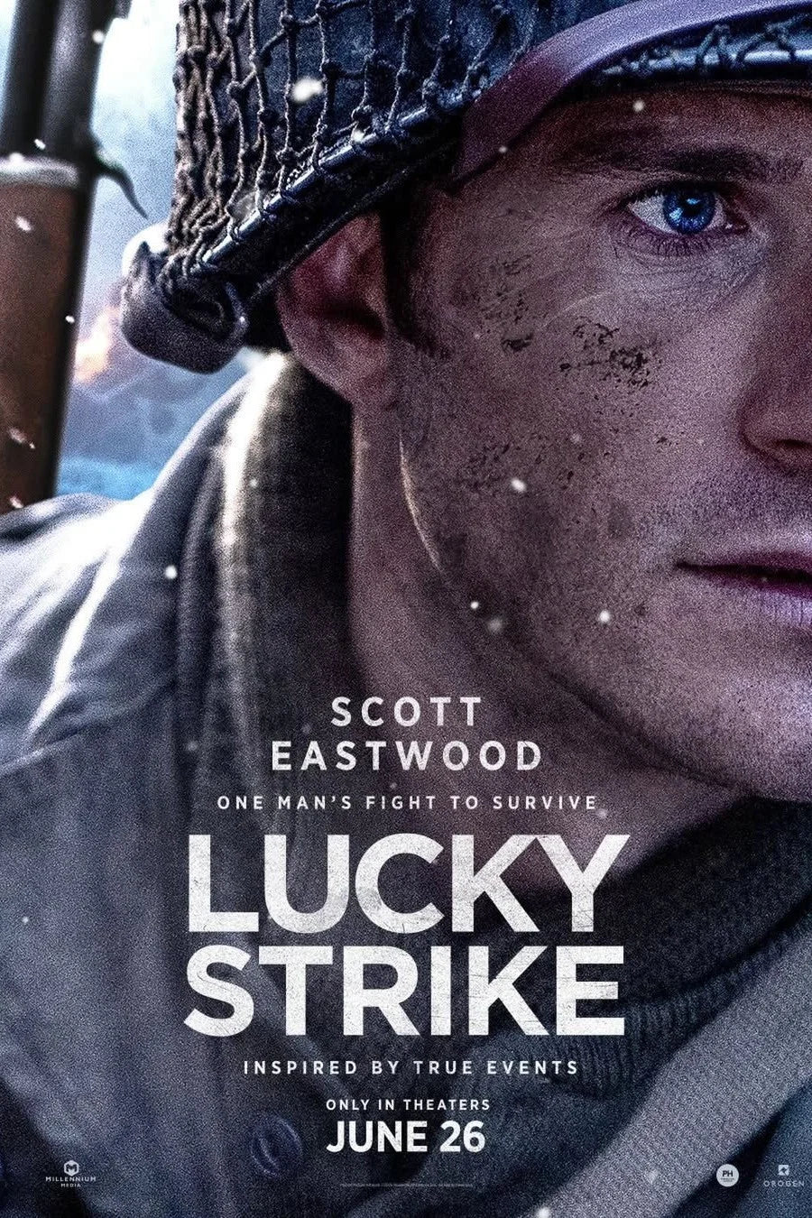 Lucky Strike (2026) — War. Survival. History.