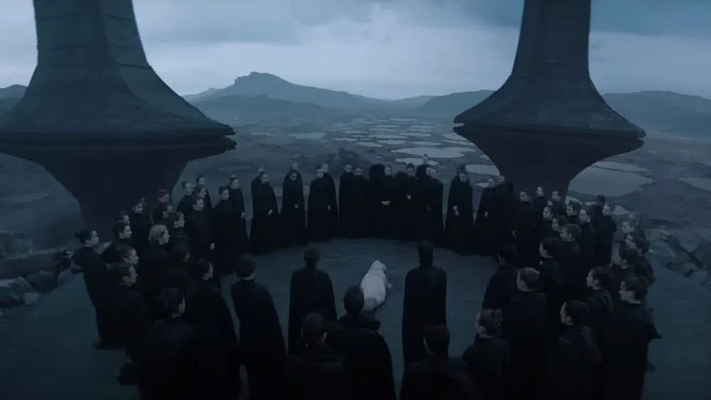Dune: Prophecy (2024) NEW - digital blockbuster
