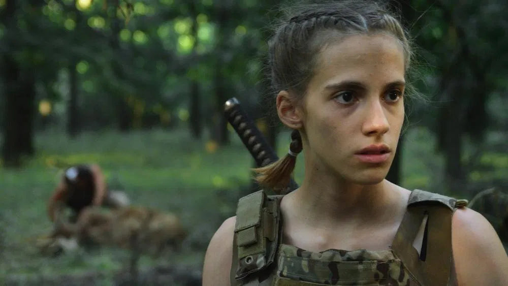 Silent Zone (2025) NEW