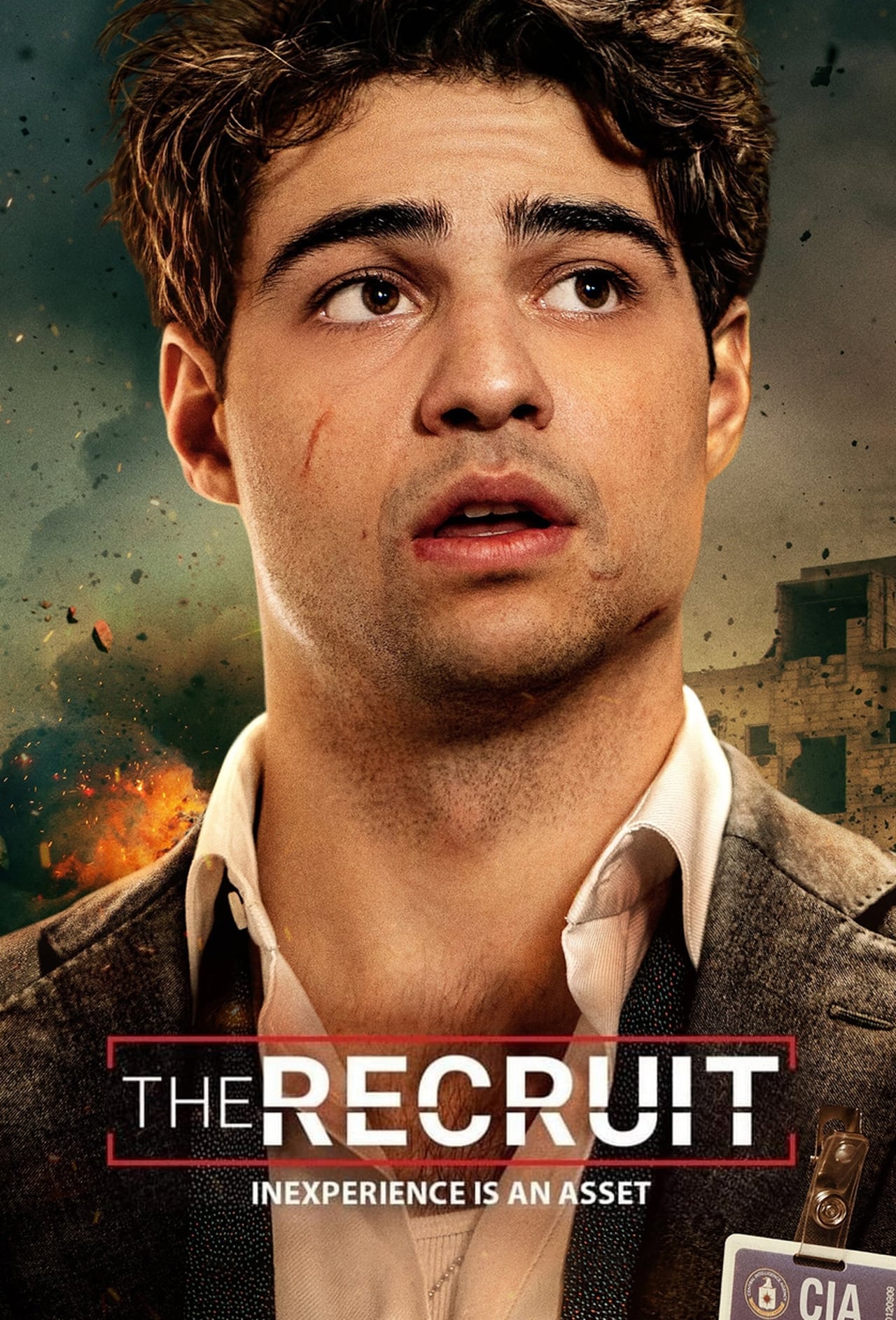 The Recruit (2025) TV SERIES - digital blockbuster