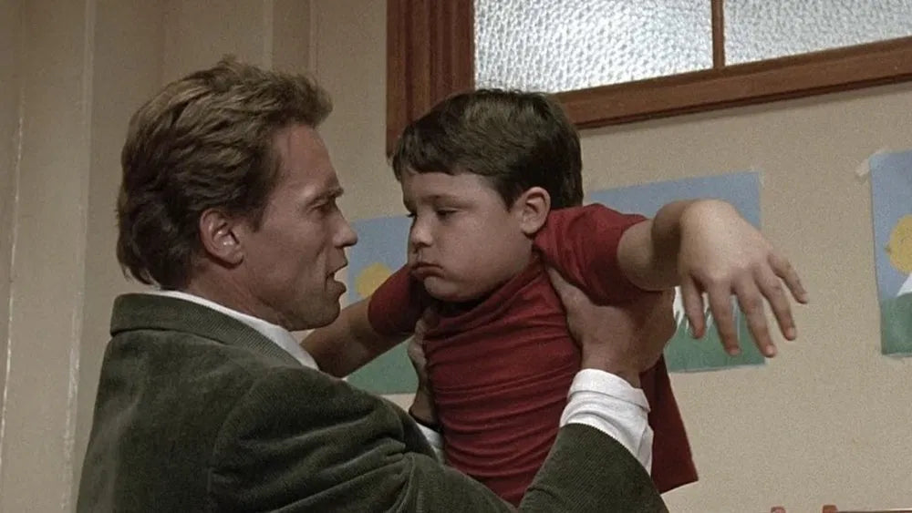 Kindergarten Cop (1990) CLASSIC