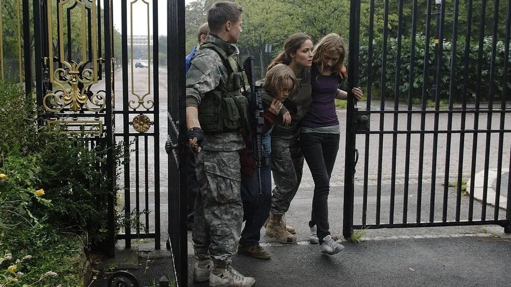 28 Weeks Later (2007) NEW - digital blockbuster
