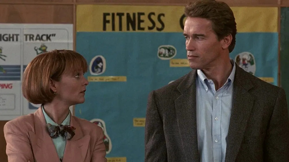 Kindergarten Cop (1990) CLASSIC