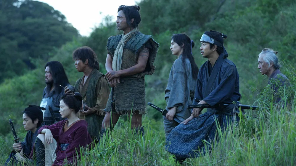 11 Rebels (2024) NEW