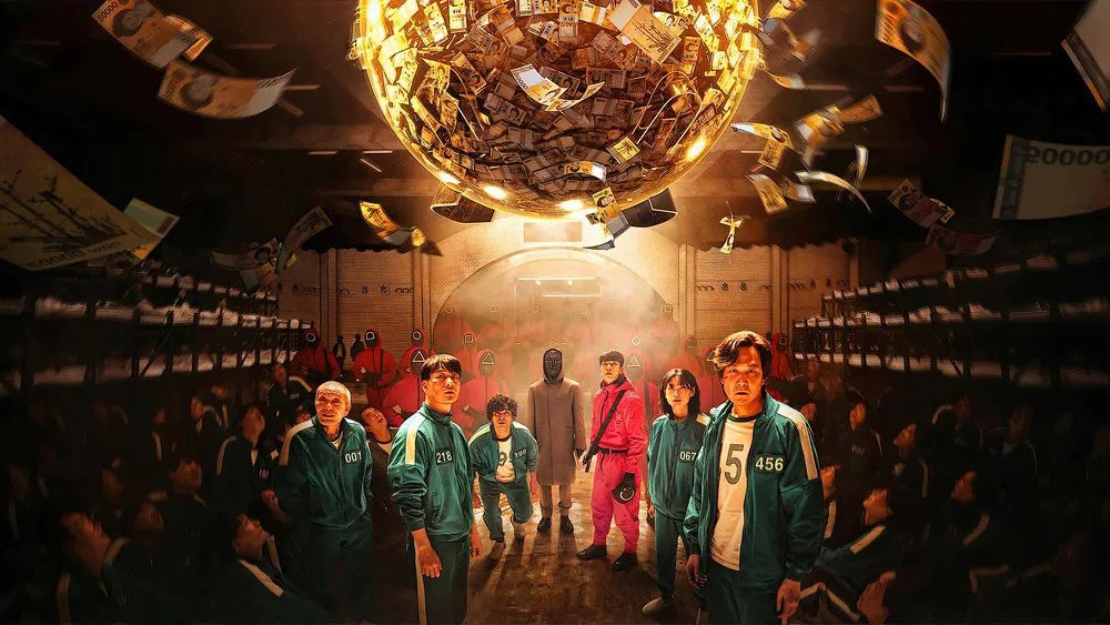 Squid Game FINAL SEASON S03 (2025)/ FULL TV SERIES - digital blockbuster