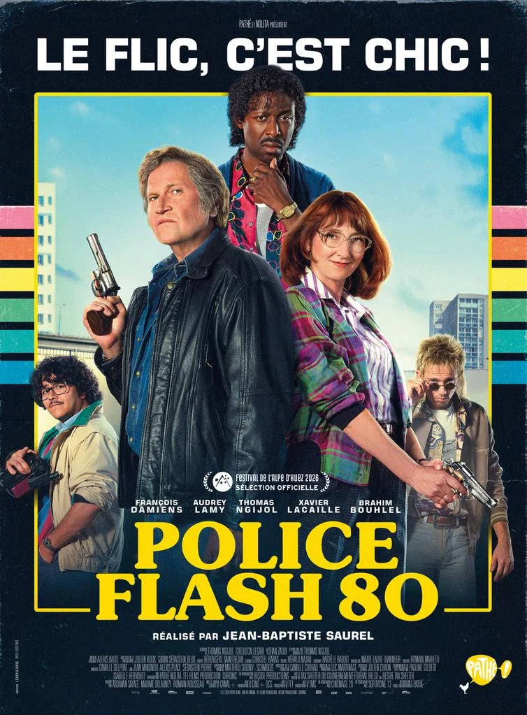 Flashback to the 80s / Police Flash 80 (2026)