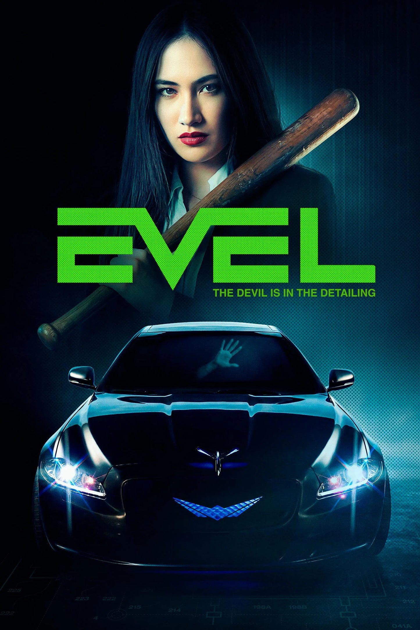 Evel (2026) official poster