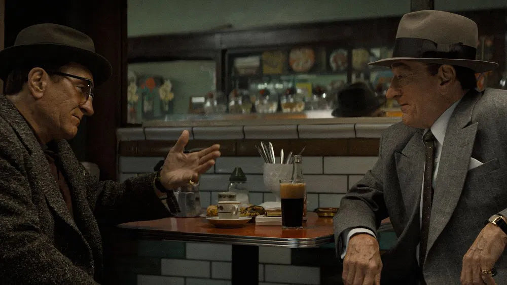 The Alto Knights (2025) NEW