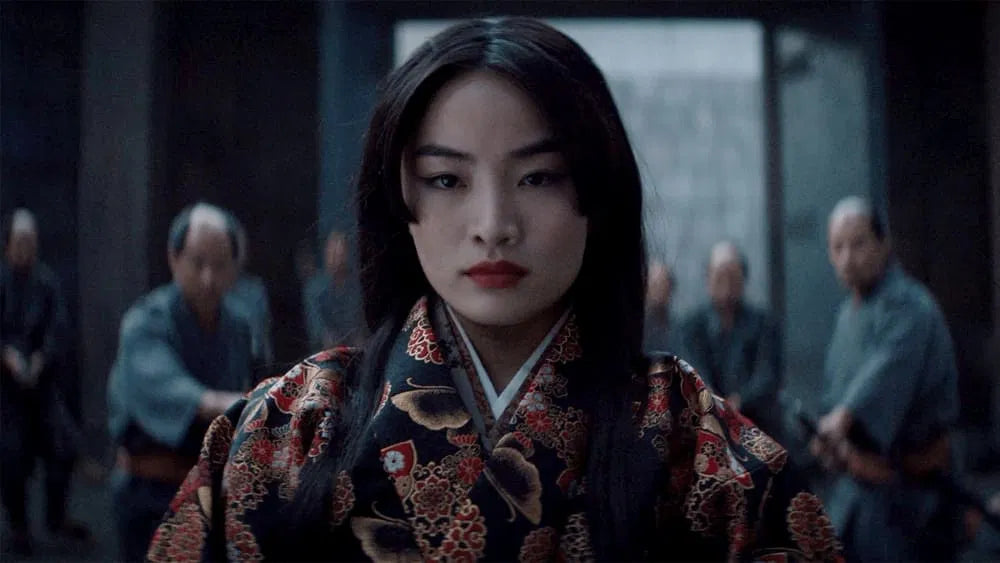 Shogun full series (2024) TV SERIES - digital blockbuster
