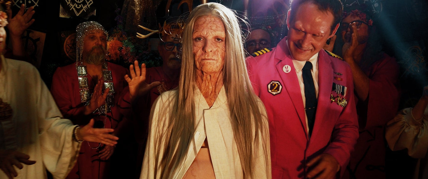 Pater Noster and the Mission of Light (2024) NEW - digital blockbuster