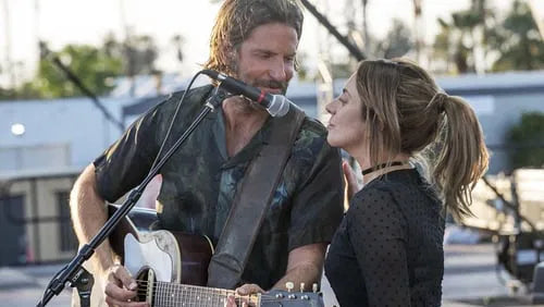 A Star Is Born (2018) NEW - digital blockbuster