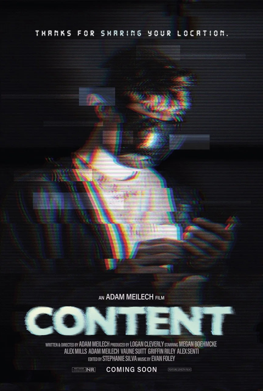 CONTENT (2025) — Raw. Real. Viral.