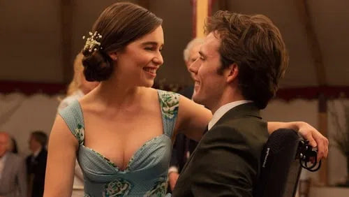 Me Before You (2016) NEW - digital blockbuster