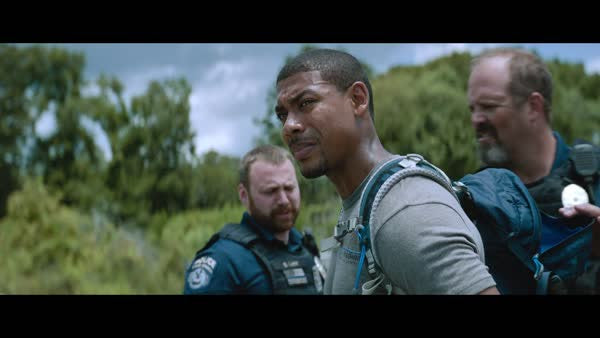 Rebel Ridge off (2024) NEW - digital blockbuster