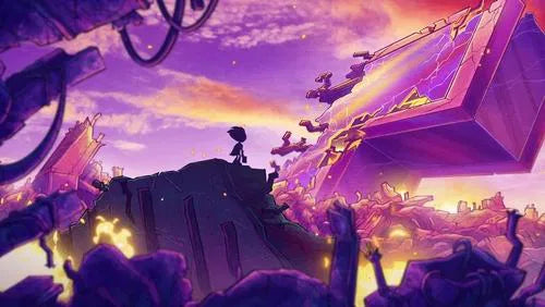Teen Titans Go ! To the Movies (2018) CLASSIC - digital blockbuster