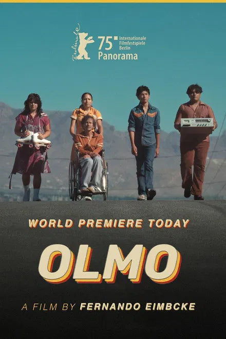 Olmo (2025)