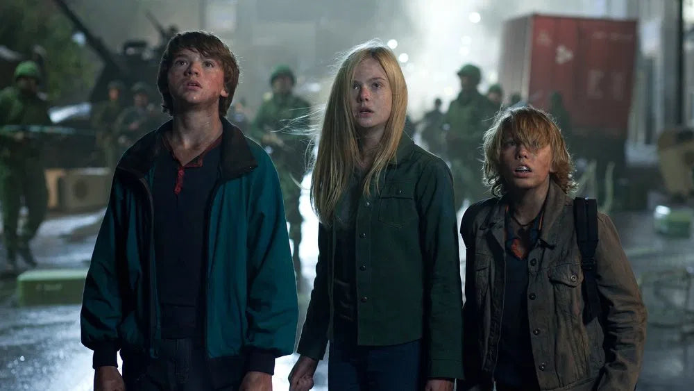 Super 8 (2011) CLASSIC