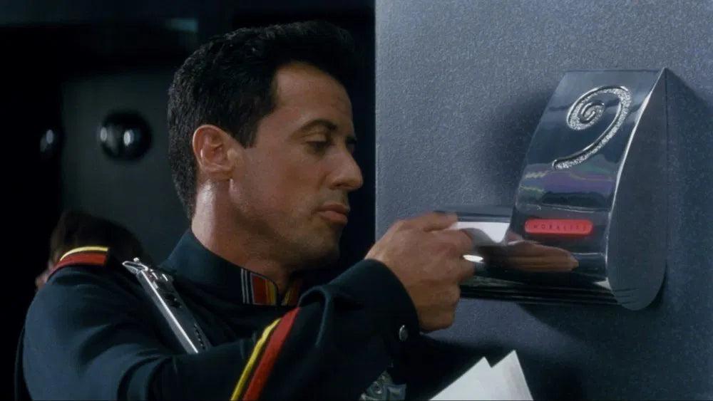 Demolition Man (1993) CLASSIC