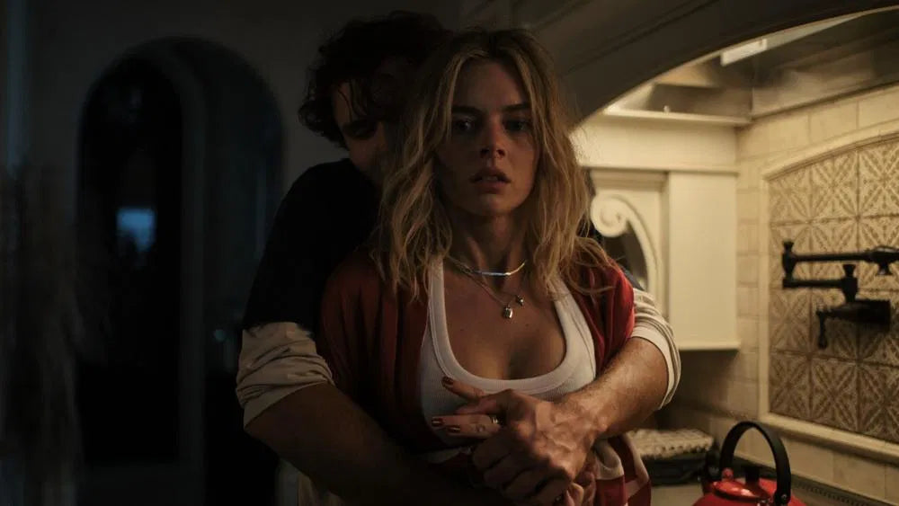 Borderline (2025) NEW