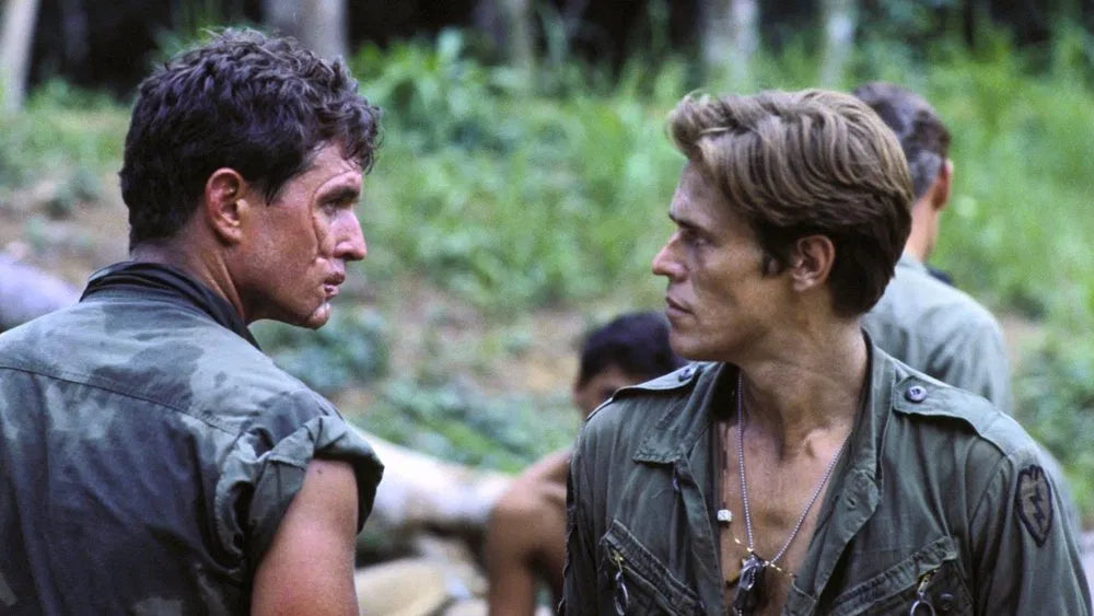 Platoon (1986) CLASSIC - digital blockbuster