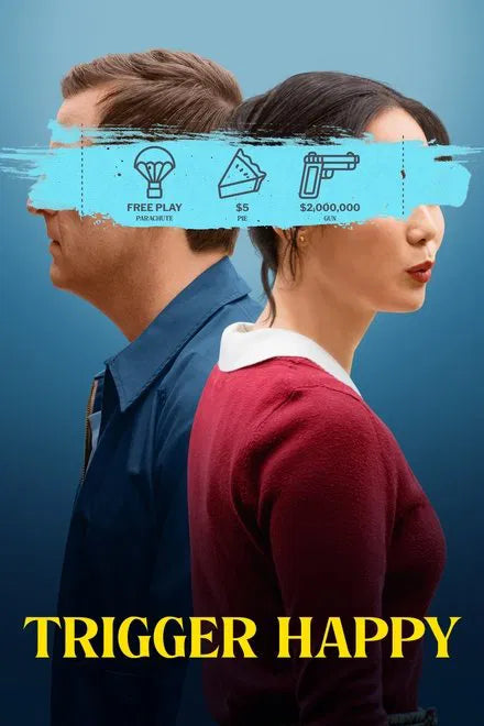 Trigger Happy (2024) NEW