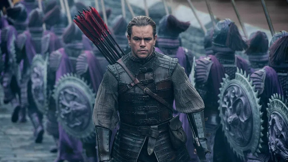 The Great Wall (2016) CLASSIC
