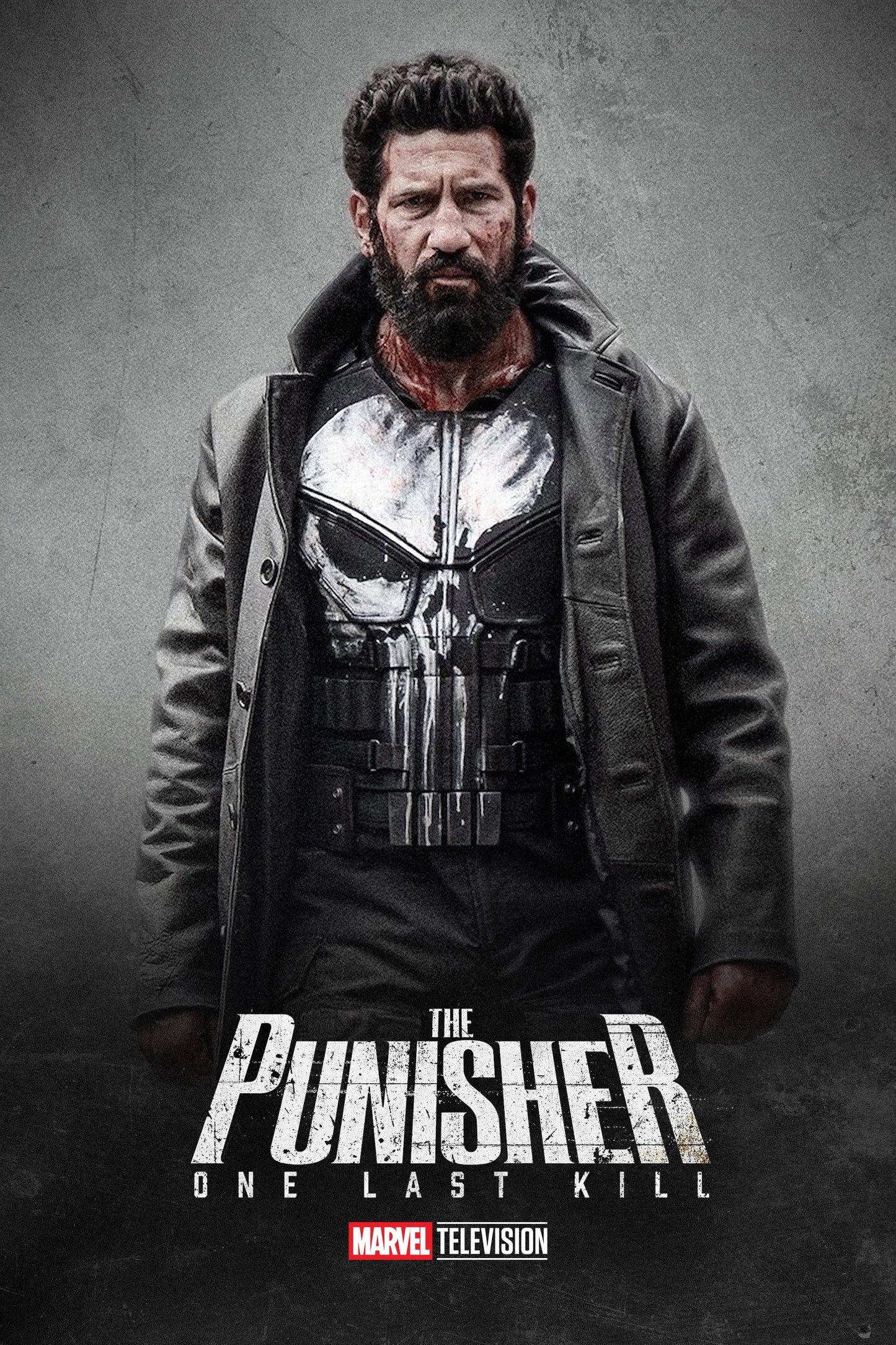THE PUNISHER: ONE LAST KILL (2026) — Relentlessly. Final.