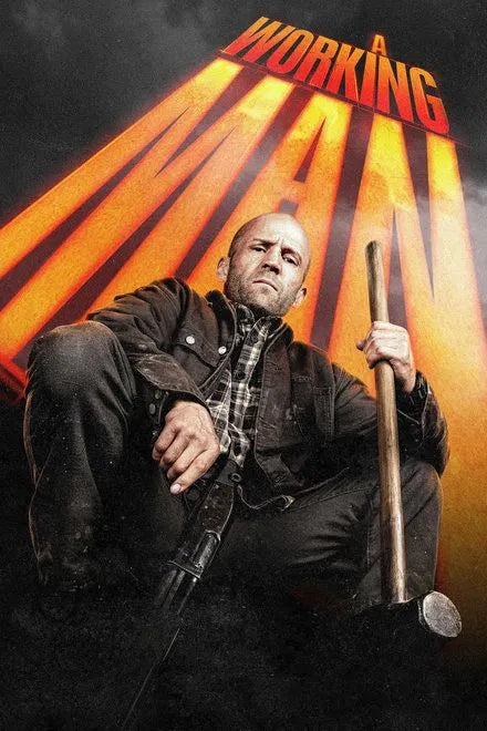 A Working Man (2025) NEW ! UPDATE FREE etsy buyers - digital blockbuster