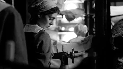 The Girl with the Needle (2024) NEW - digital blockbuster