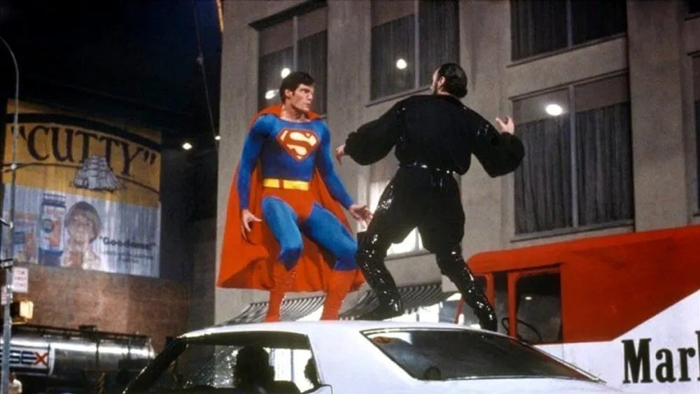 Superman II (1980) CLASSIC - digital blockbuster