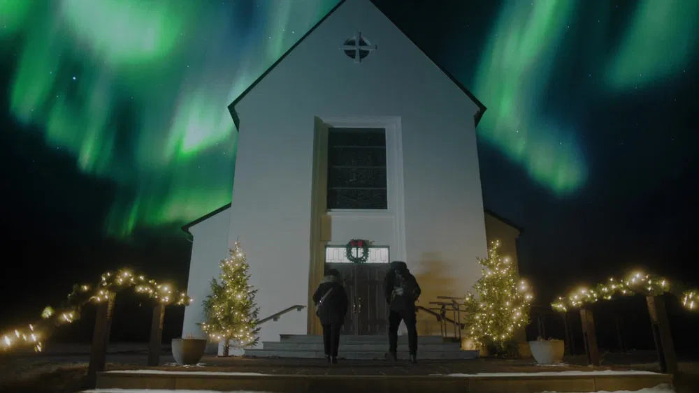 The Christmas Quest (2024) NEW