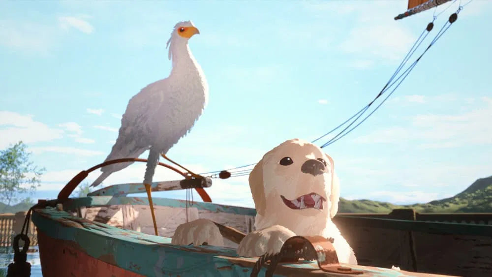 Flow (2024) NEW - digital blockbuster
