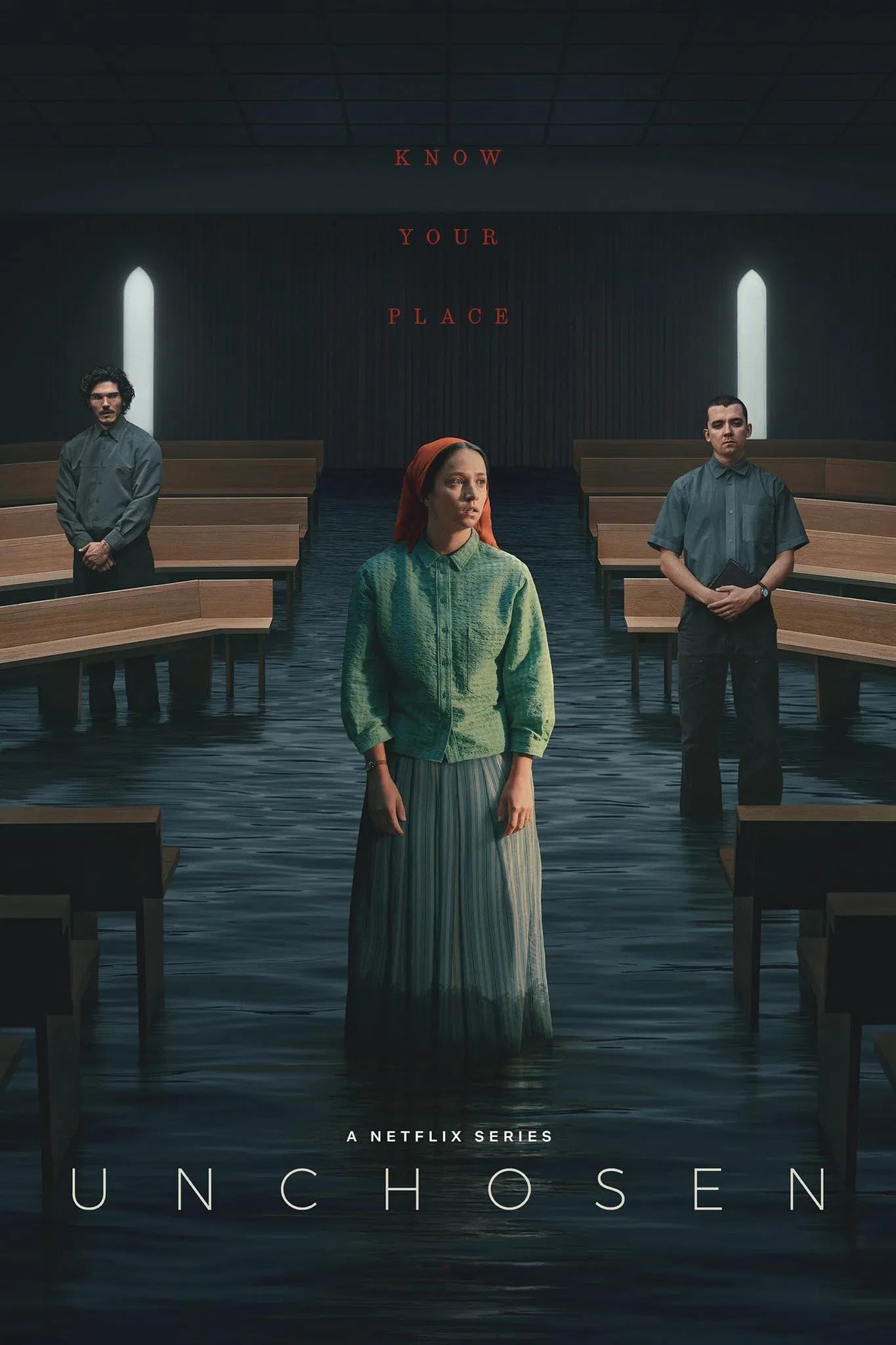 UNCHOSEN (2026) — Mystery. Exclusive. Gripping.