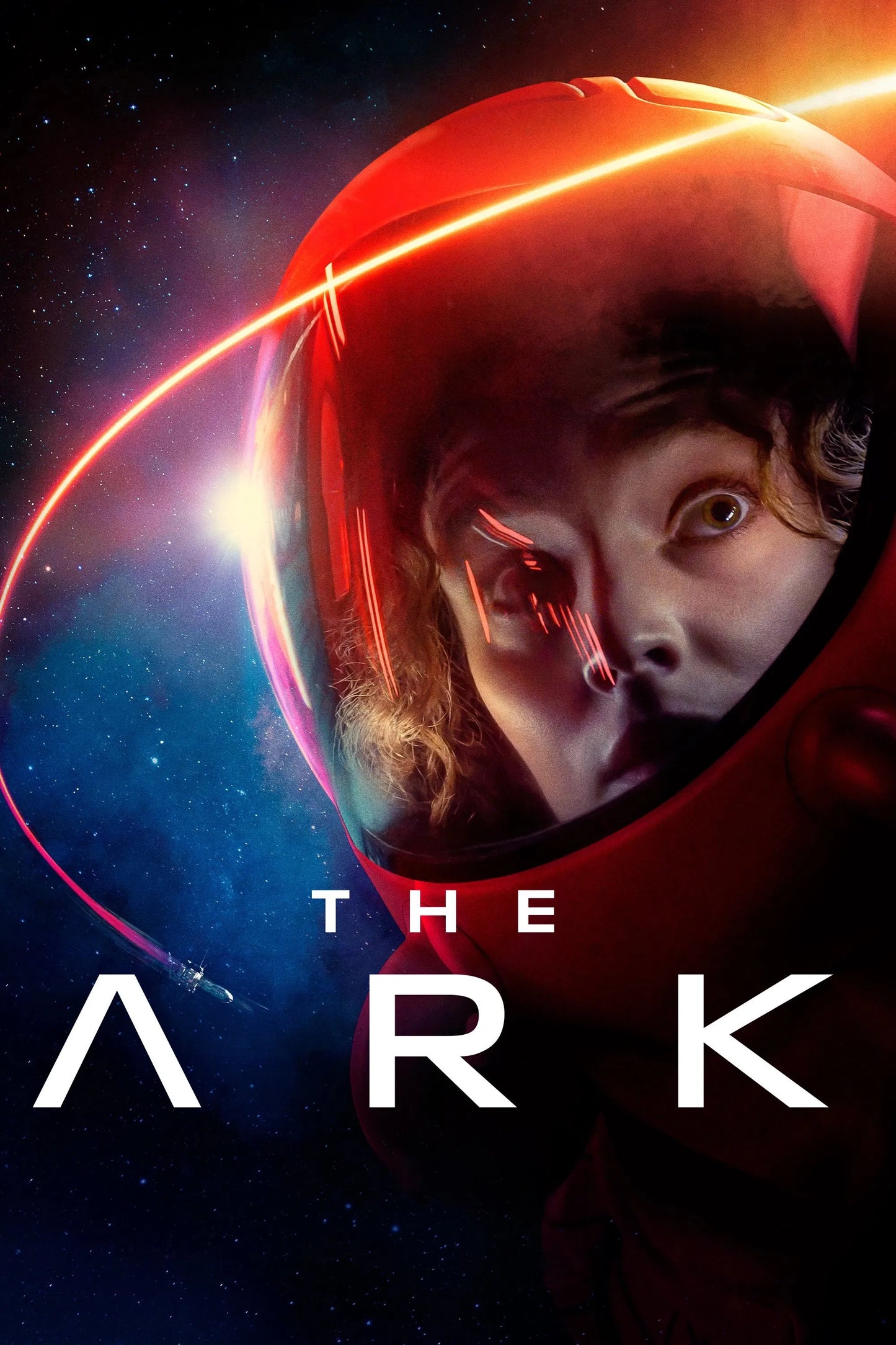 The Ark (2026) Season 3 poster