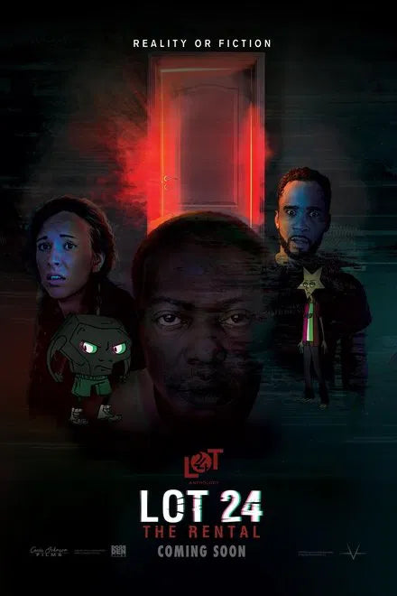 Lot 24 the Rental (2024) NEW