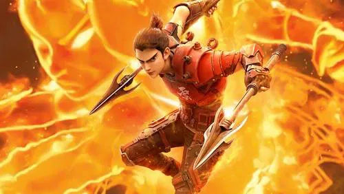Nezha Reborn: New Gods NEW - digital blockbuster