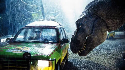 Jurassic Park (1993) CLASSIC - digital blockbuster