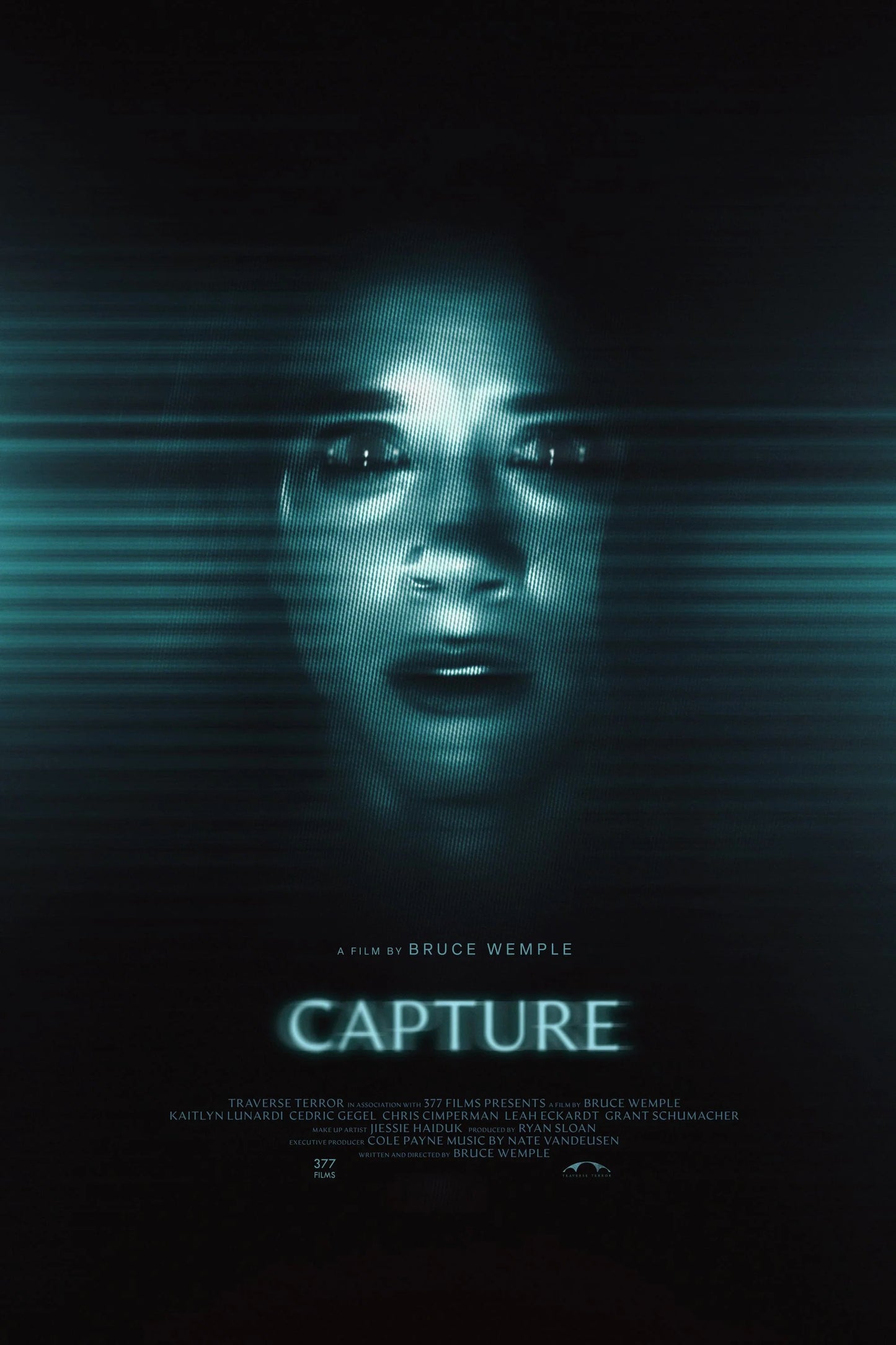 Capture (2026) — Record. Inherit. Fear.
