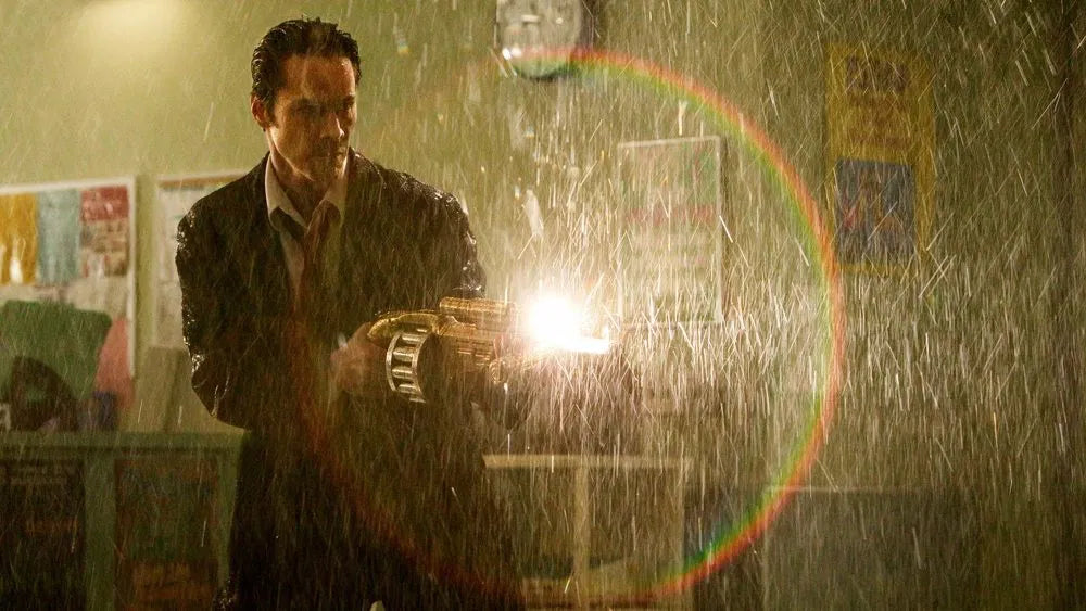 Constantine (2005) NEW - digital blockbuster