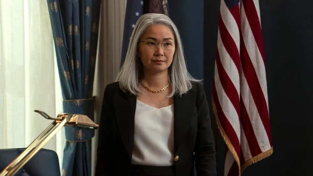 The Night Agent (2025) Season 2 TV series - digital blockbuster