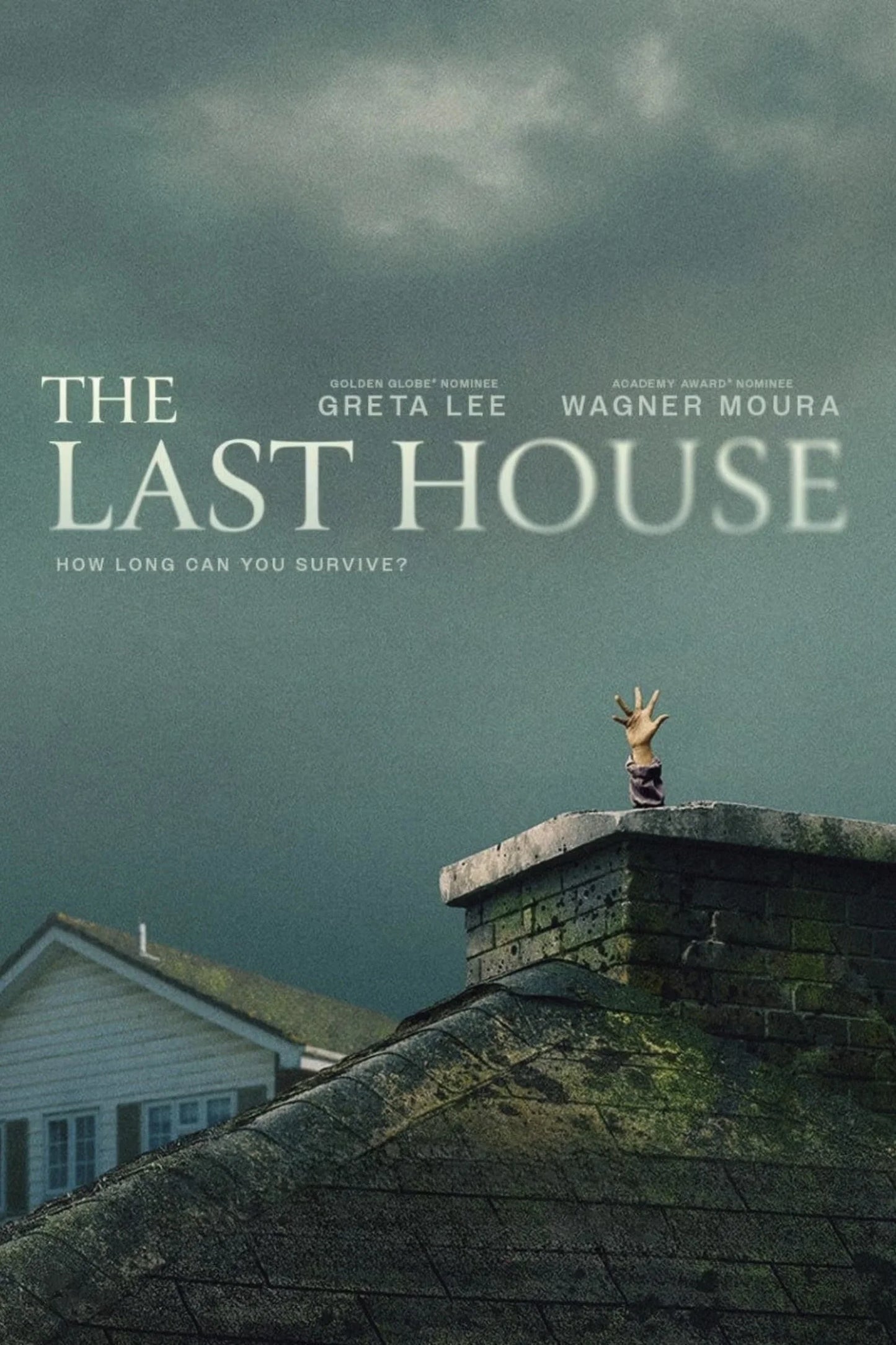 The Last House 2026 poster