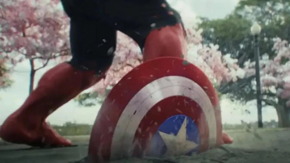 Captain America: Brave New World (2025) UPDATE FREE only etsy buyers