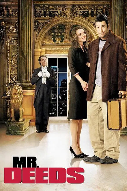Mr. Deeds (2002) CLASSIC