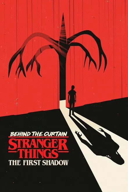 Behind the Curtain: Stranger Things: The First Shadow (2025) NEW